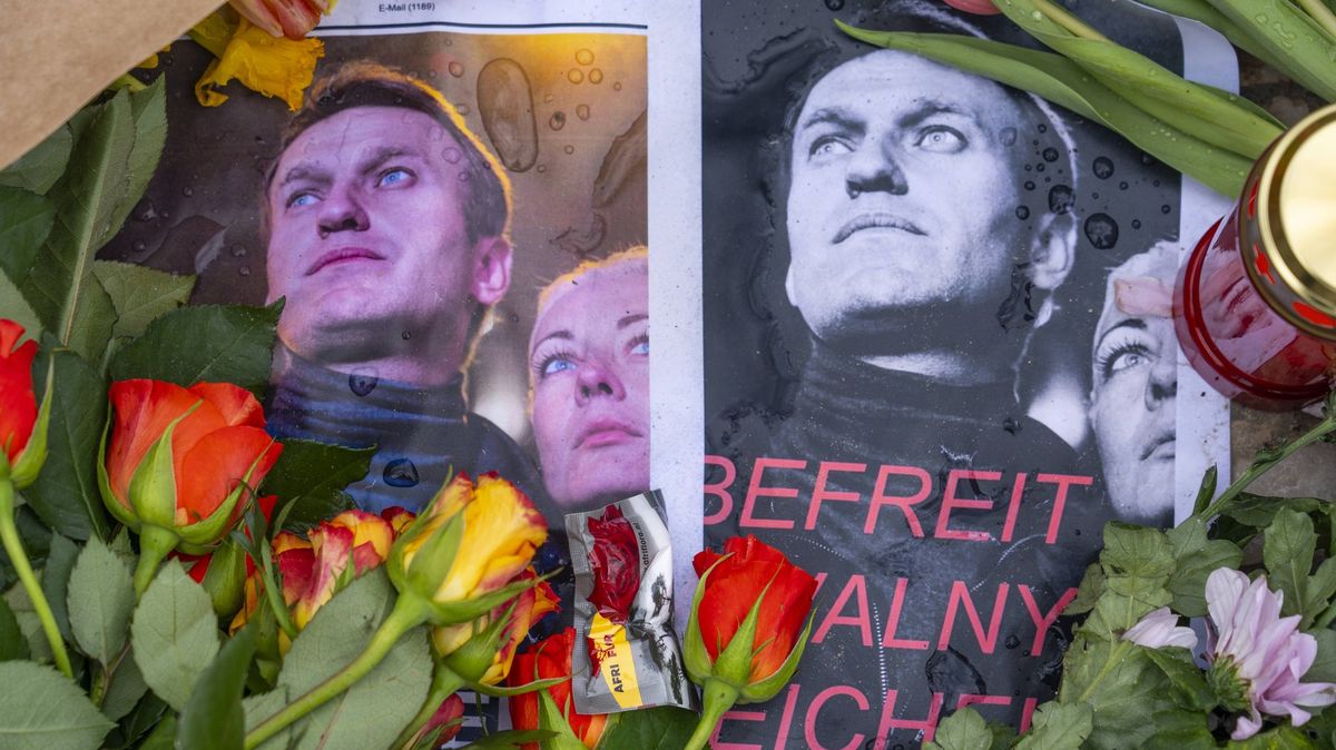 Mrazem oslabeného Navalného zabili ranou pěstí do srdce, tvrdí disident